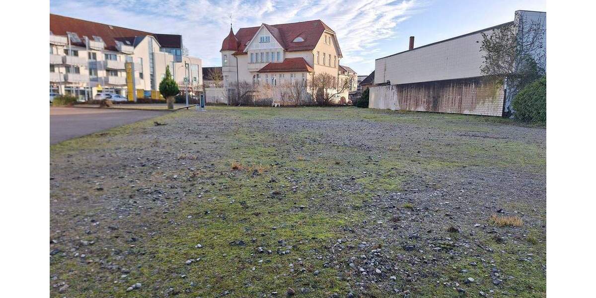 Gewerbeobjekt Greifswald Nördliche Mühlenvorstadt - 13.500&euro; | Angebot:25664137