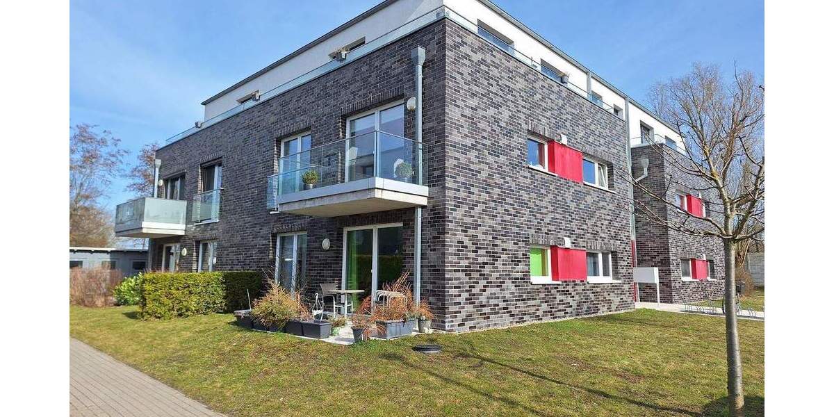 Gewerbeobjekt Greifswald Fettenvorstadt - 3 Zimmer, 71 m&sup2;, 980&euro; | Angebot:25814161