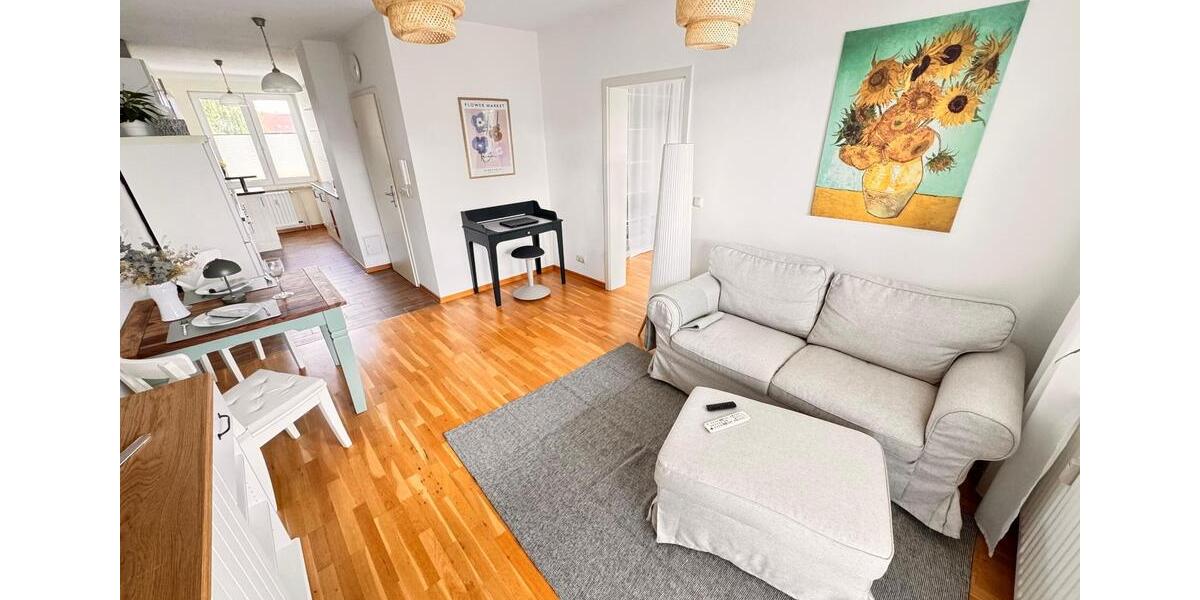 Etagenwohnung Greifswald - 2 Zimmer, 55 m&sup2;, 825&euro; | Angebot:25483768