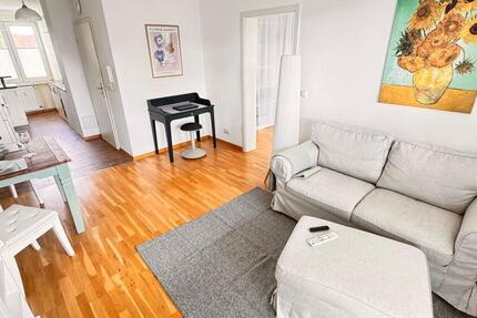 Wohnung Greifswald - 2 Zimmer, 55 m&sup2;, 825&euro; | Angebot:25483768