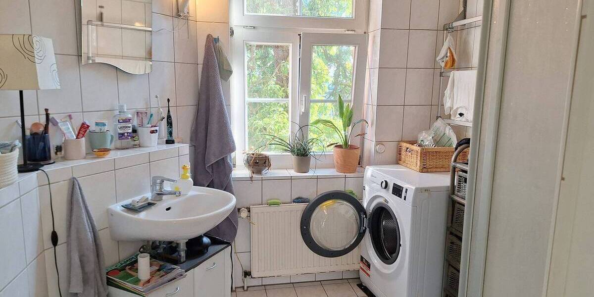 Etagenwohnung Greifswald Fleischervorstadt - 3 Zimmer, 81 m&sup2;, 199.000&euro; | Angebot:25664117