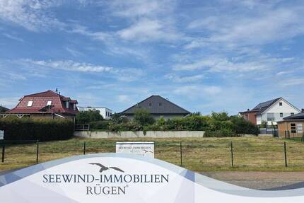 Grundstück Putbus Lauterbach - 189.000&euro; | Angebot:25683125