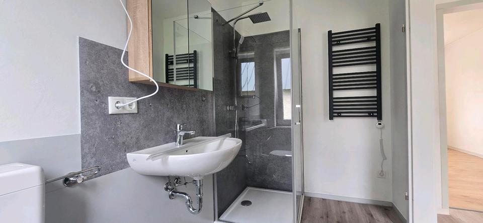 Erdgeschoßwohnung Süderholz - 2 Zimmer, 44 m&sup2;, 260&euro; | Angebot:26664309