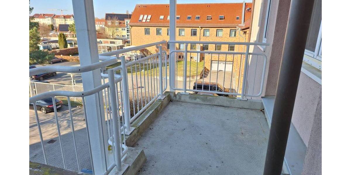 Etagenwohnung Greifswald Nördliche Mühlenvorstadt - 2 Zimmer, 54 m&sup2;, 165.000&euro; | Angebot:26064413