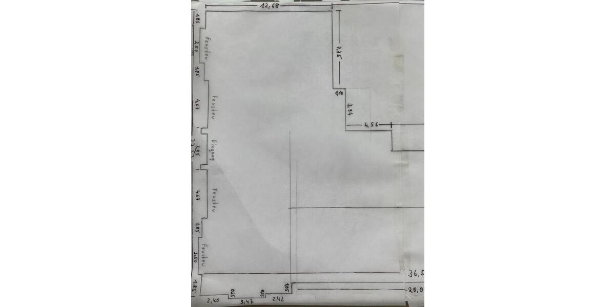 Villa Gützkow - 20 Zimmer, 1.500 m&sup2;, 129.000&euro; | Angebot:25271800