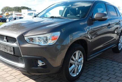 Mitsubishi ASX 99.515 km 8.990 &euro; Greifswald 17489
