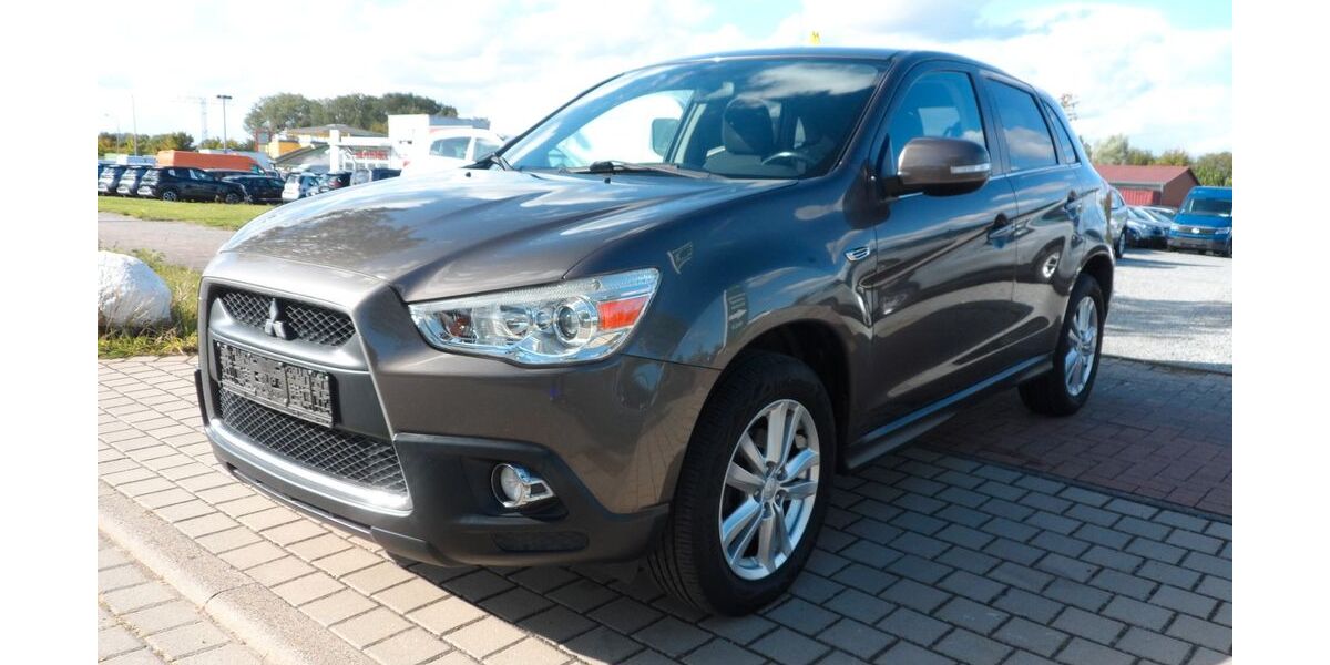 Mitsubishi ASX 99.515 km 8.990 &euro; Greifswald 17489