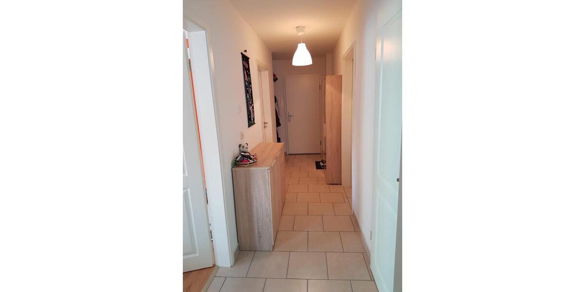 Hochparterre Greifswald - 2 Zimmer, 61 m&sup2;, 849&euro; | Angebot:26035469