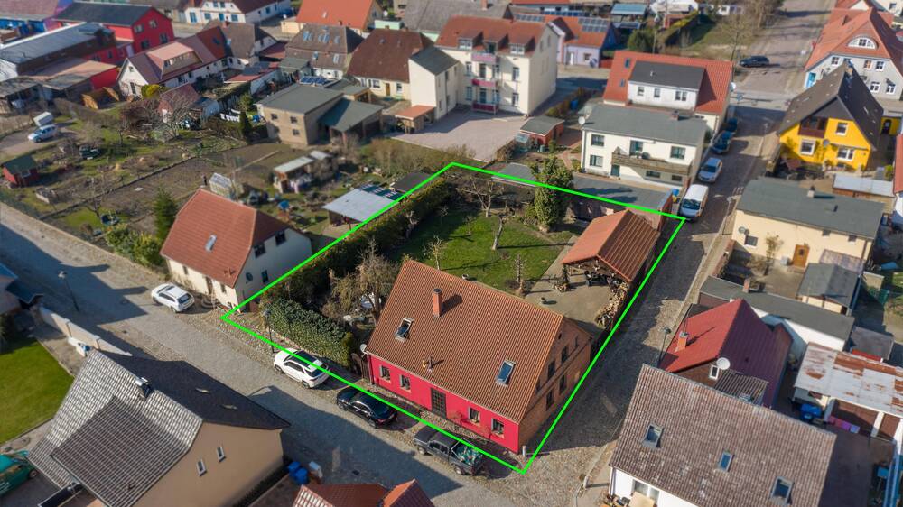 Mehrfamilienhaus, Wohnhaus Garz - 7 Zimmer, 160 m&sup2;, 349.000&euro; | Angebot:25665338