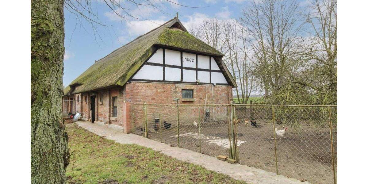 Einfamilienhaus Süderholz Behnkenhagen - 8 Zimmer, 299.000&euro; | Angebot:25838257