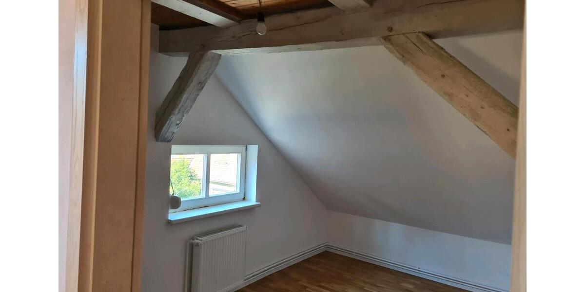 Dachgeschoßwohnung Kröslin - 3 Zimmer, 80 m&sup2;, 600&euro; | Angebot:25044720