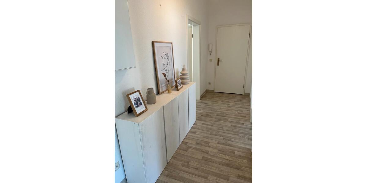Etagenwohnung Wolgast - 3 Zimmer, 64 m&sup2;, 693&euro; | Angebot:26695570