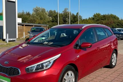 Kia ceed Sportswagon 160.000 km 4.990 &euro; Greifswald 17489