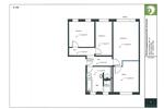 Etagenwohnung Grimmen - 2 Zimmer, 50 m&sup2;, 822&euro; | Angebot:26057835