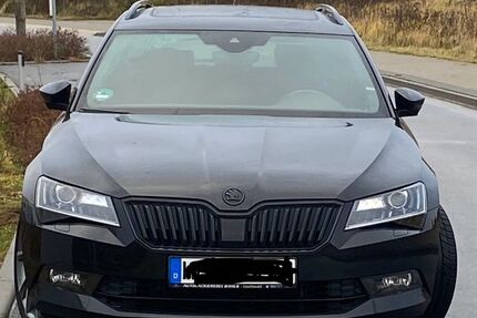Skoda Superb 180.000 km 21.000 &euro; Greifswald 17491