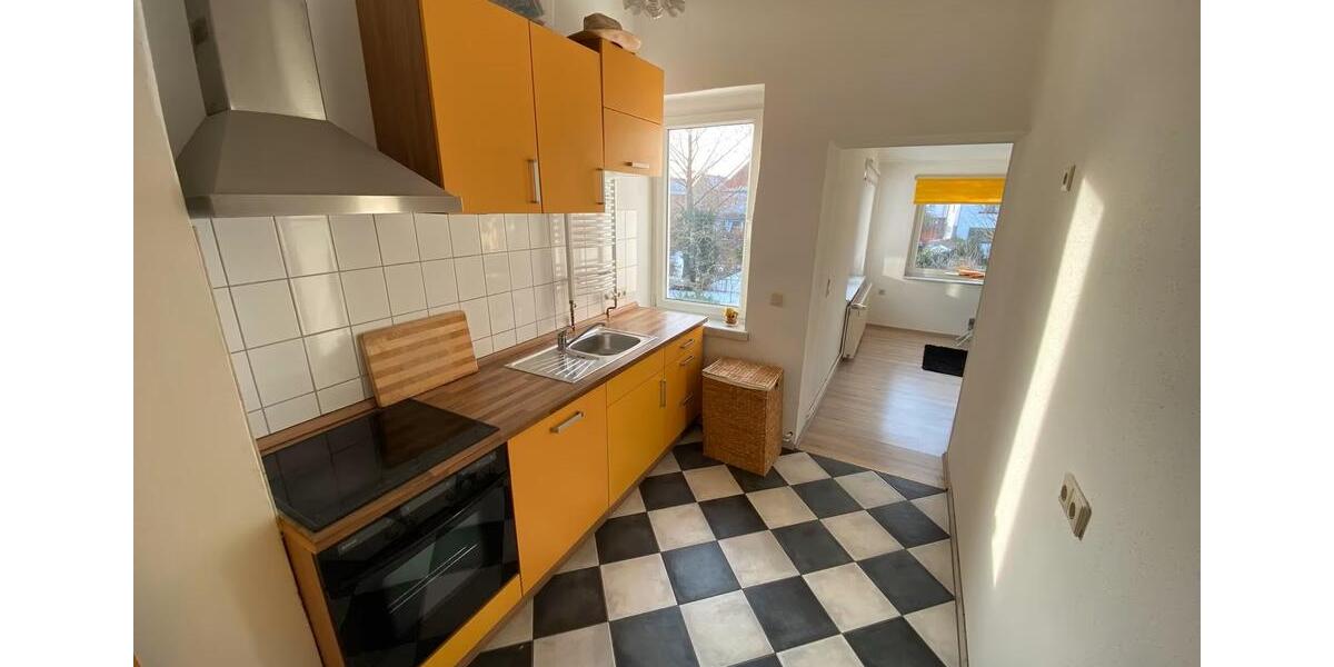 Etagenwohnung Greifswald Eldena - 5 Zimmer, 85 m&sup2;, 490&euro; | Angebot:26611840