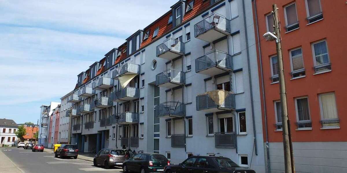 Etagenwohnung Greifswald Südliche Mühlenvorstadt - 1 Zimmer, 31 m&sup2;, 89.000&euro; | Angebot:23624395
