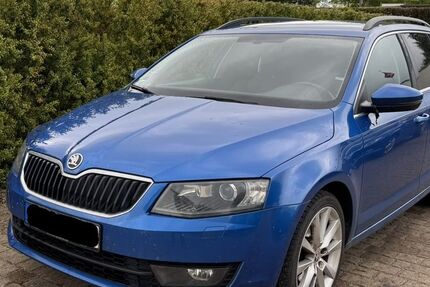 Skoda Octavia 193.000 km 9.500 &euro; Grimmen 18507