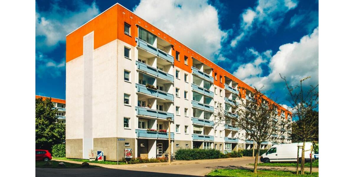 Etagenwohnung Greifswald Groß Schönwalde - 2 Zimmer, 46 m&sup2;, 358&euro; | Angebot:25873051