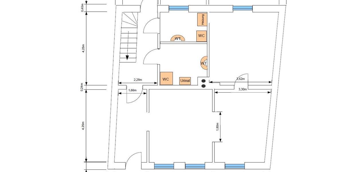 Gewerbeobjekt Kröslin - 760&euro; | Angebot:26648107