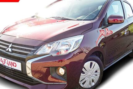 Mitsubishi Space Star 21.770 km 12.490 &euro; Greifswald 17489