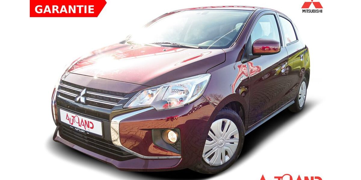 Mitsubishi Space Star 21.770 km 12.490 &euro; Greifswald 17489