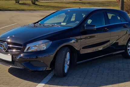 Mercedes-Benz A 180 36.126 km 11.800 &euro; Greifswald 17491