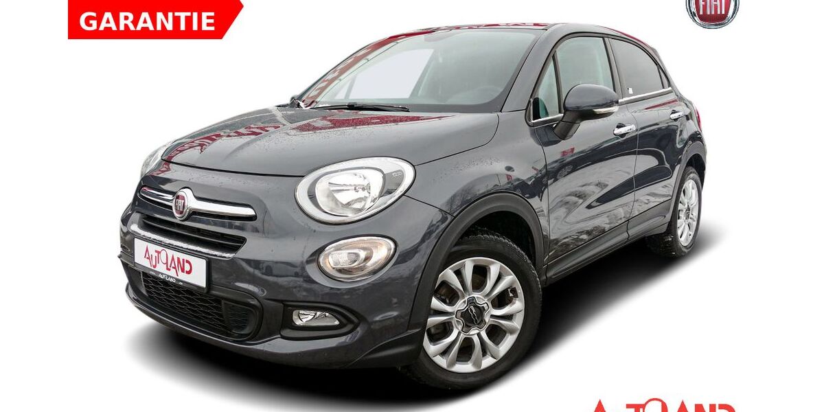 Fiat 500X 46.873 km 12.950 &euro; Greifswald 17489