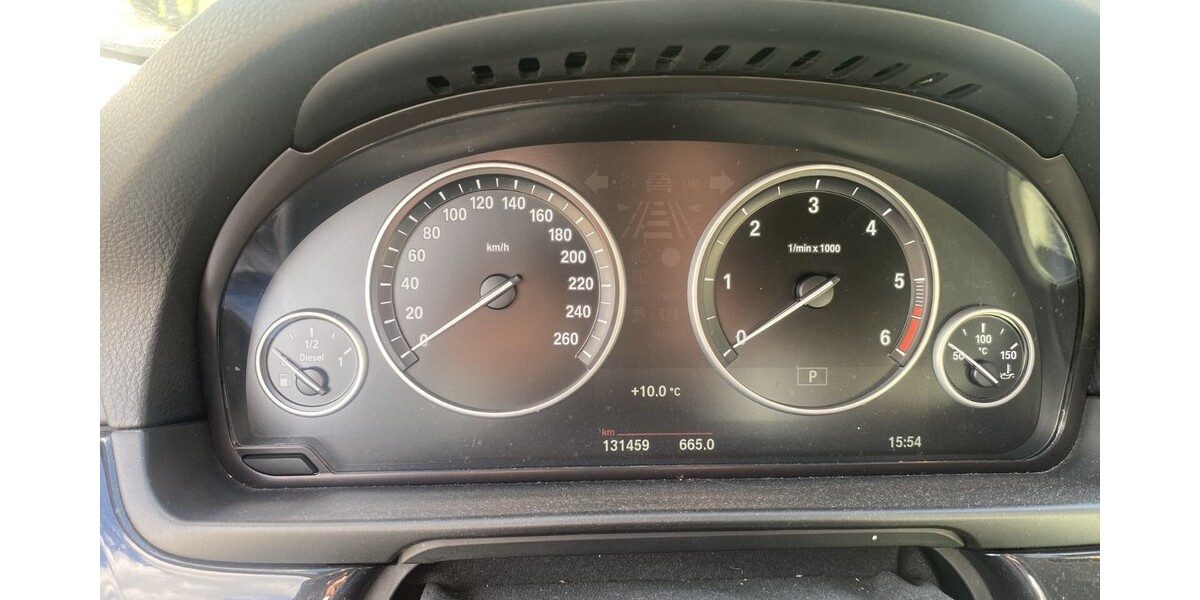 BMW 5er Touring 131.000 km 20.000 &euro; Greifswald 17489