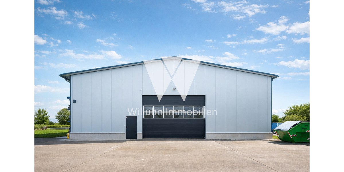 Gewerbeobjekt Samtens - 2.200&euro; | Angebot:25917875