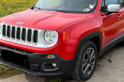 Jeep Renegade 79.800 km 11.590 &euro; Greifswald 17489