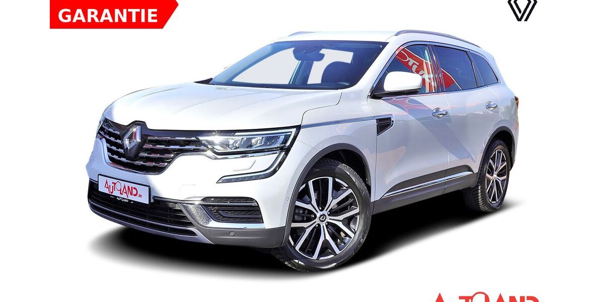 Renault Koleos 59.000 km 27.990 &euro; Greifswald 17489