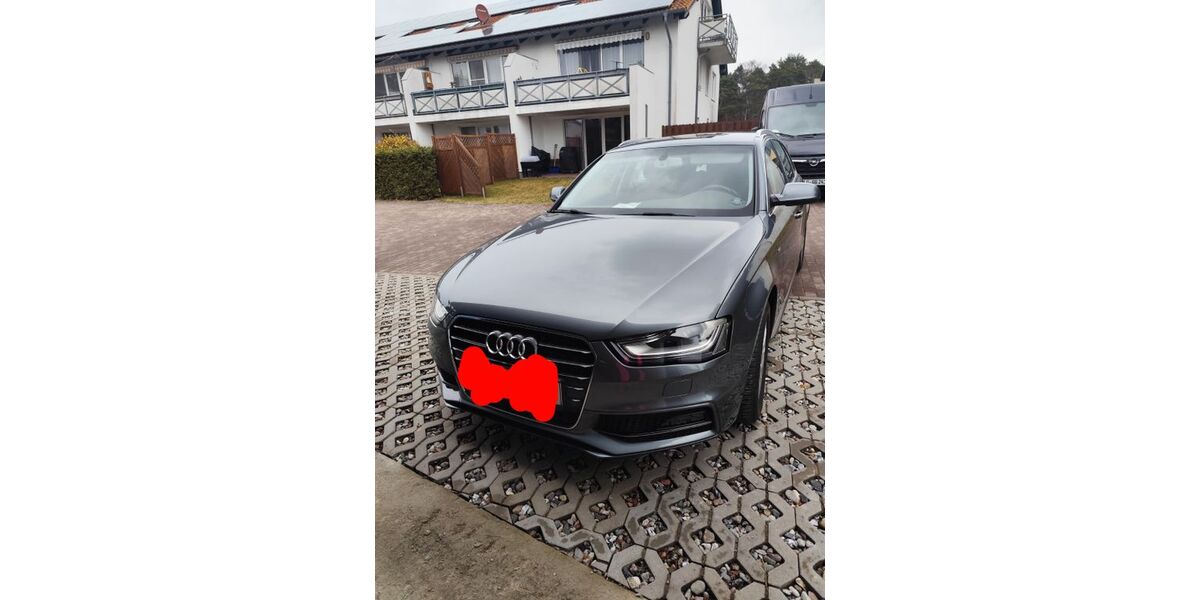 Audi A4 133.300 km 11.500 &euro; Karlshagen 17449