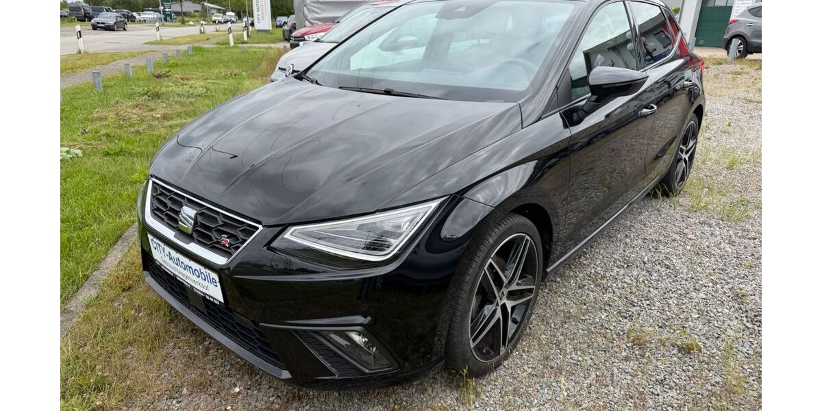 Seat Ibiza 63.642 km 14.900 &euro; Greifswald 17489