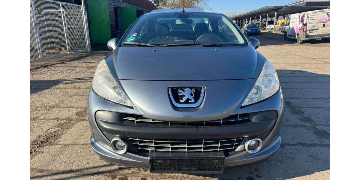 Peugeot 207 229.000 km 2.200 &euro; Grimmen 18507