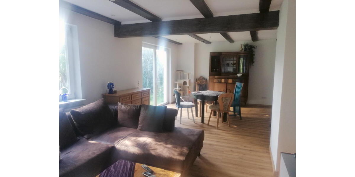 ObjNr:19670 - Zweifamilienhaus vor den Toren der Insel Usedom - Zweifamilienhaus Klein Bünzow | Angebot:20188513