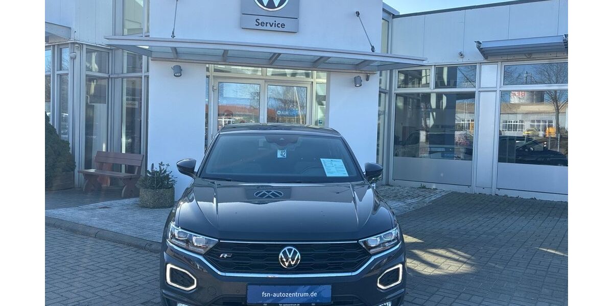 VW T-Roc 25.133 km 23.690 &euro; Grimmen 18507