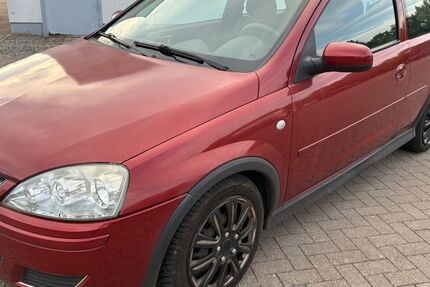 Opel Corsa 50.100 km 2.990 &euro; Greifswald 17489