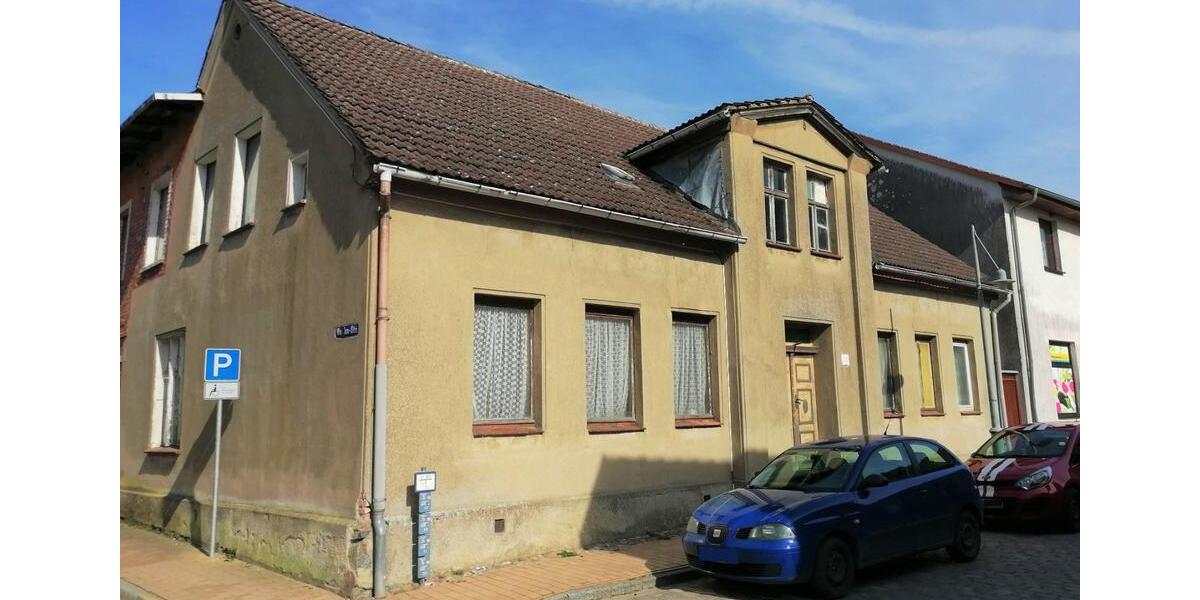 Mehrfamilienhaus, Wohnhaus Kröslin - 30.000&euro; | Angebot:25480014