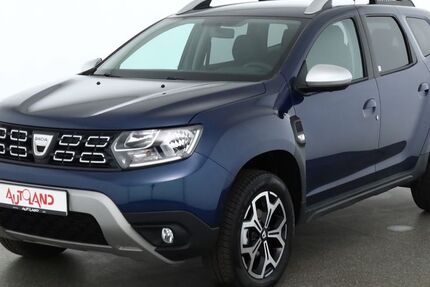Dacia Duster 63.438 km 17.490 &euro; Greifswald 17489