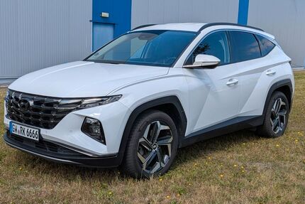 Hyundai TUCSON 108.000 km 22.700 &euro; Greifswald 17489