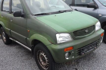 Daihatsu Terios 177.123 km 1.000 &euro; Greifswald 17489