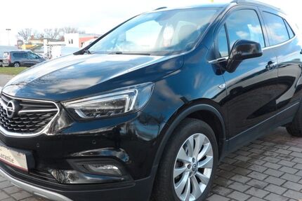 Opel Mokka 123.710 km 10.990 &euro; Greifswald 17489
