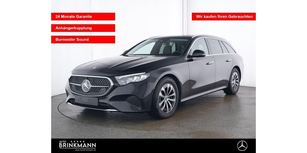 Mercedes-Benz E 220 17.200 km 48.880 &euro; Greifswald 17489