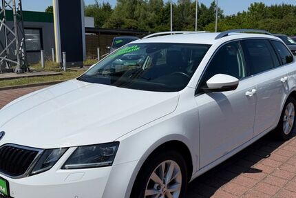 Skoda Octavia 107.000 km 15.900 &euro; Greifswald 17489
