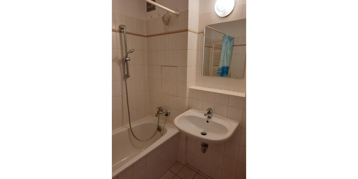 Etagenwohnung Greifswald Eldena - 1 Zimmer, 26 m&sup2;, 285&euro; | Angebot:26476017