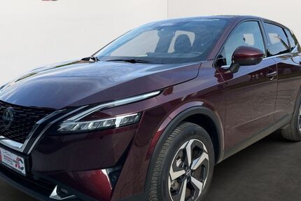 Nissan Qashqai 11.380 km 28.760 &euro; Grimmen 18507