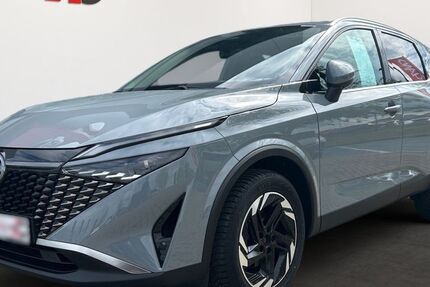 Nissan Qashqai 21.216 km 27.990 &euro; Grimmen 18507