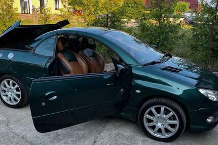 Peugeot 206 137.000 km 4.200 &euro; Reinberg 18519