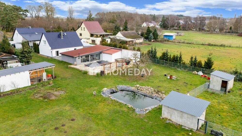 Einfamilienhaus Bandelin - 7 Zimmer, 230 m&sup2;, 465.000&euro; | Angebot:25697546